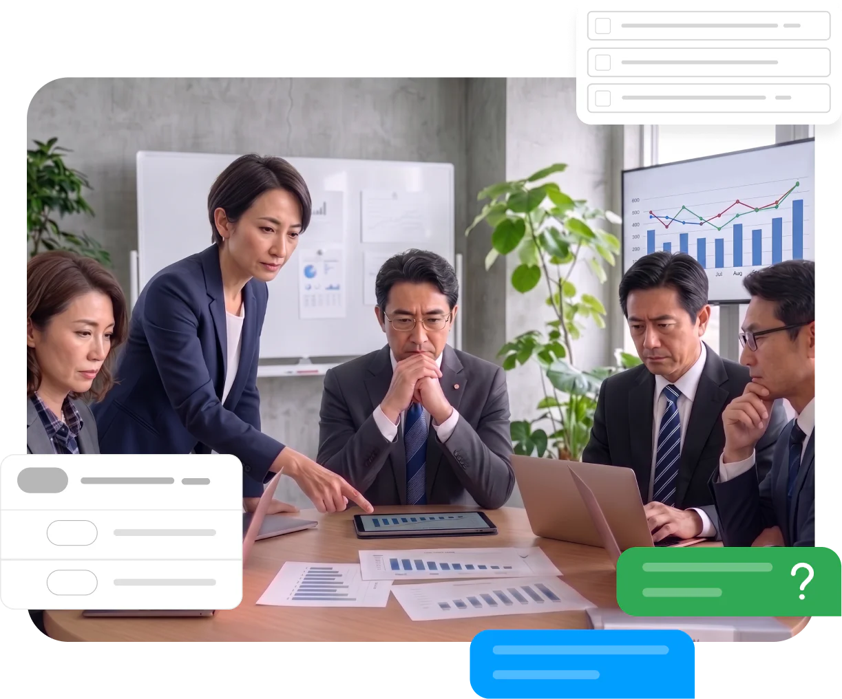 企业的内部培训投入与实际业务结果之间的落差