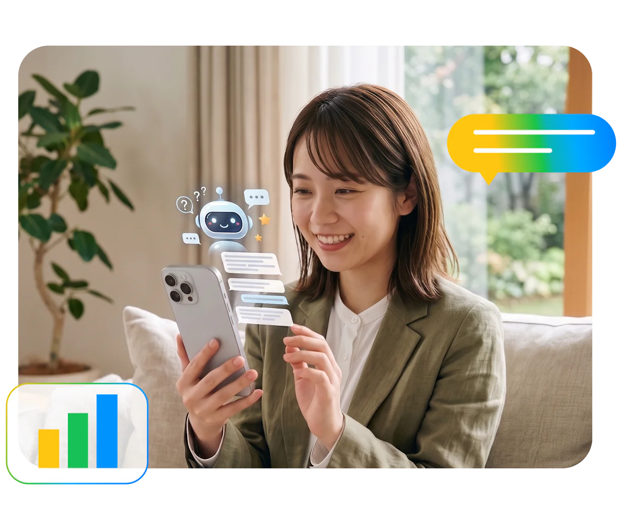 居家场景下随时开启手机 AI 对练：打破时空限制的高频销售技能实操