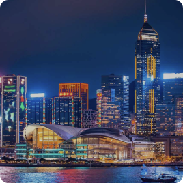 香港