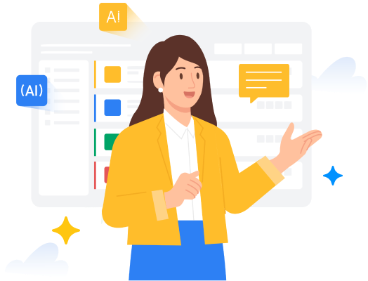 利用 AI 进行
个性化高效沟通