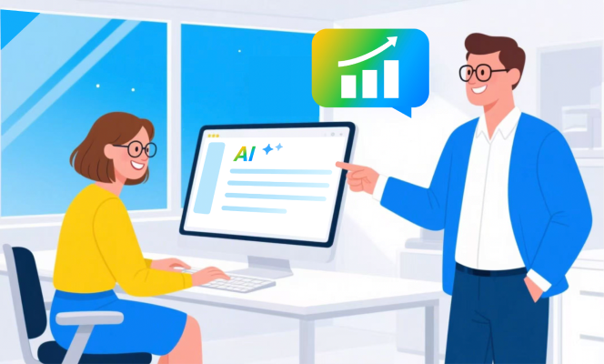 利用 AI 赋能
关键销售场景